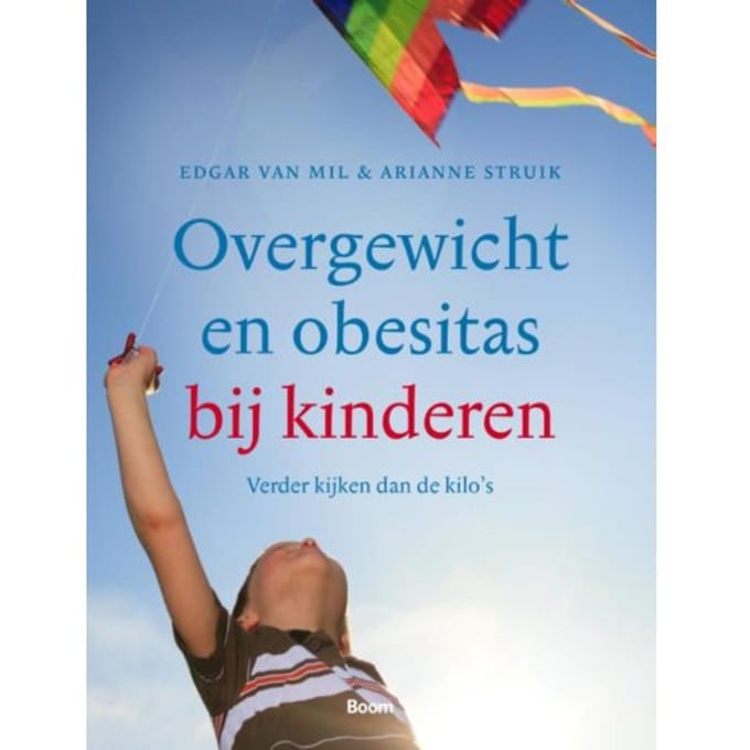 Overgewicht En Obesitas Bij Kinderen - Edgar van Mil