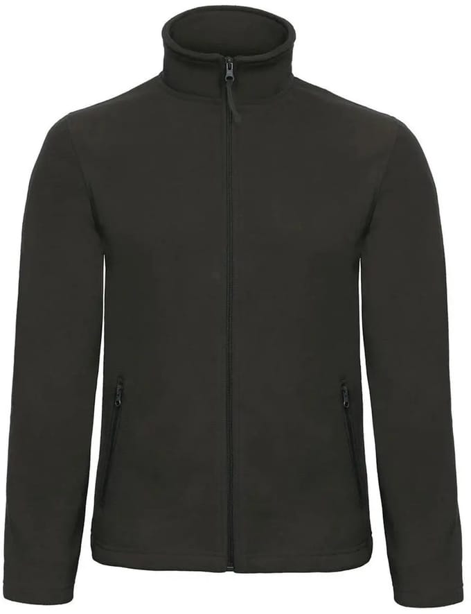 Fleece met rits B&C ID.501