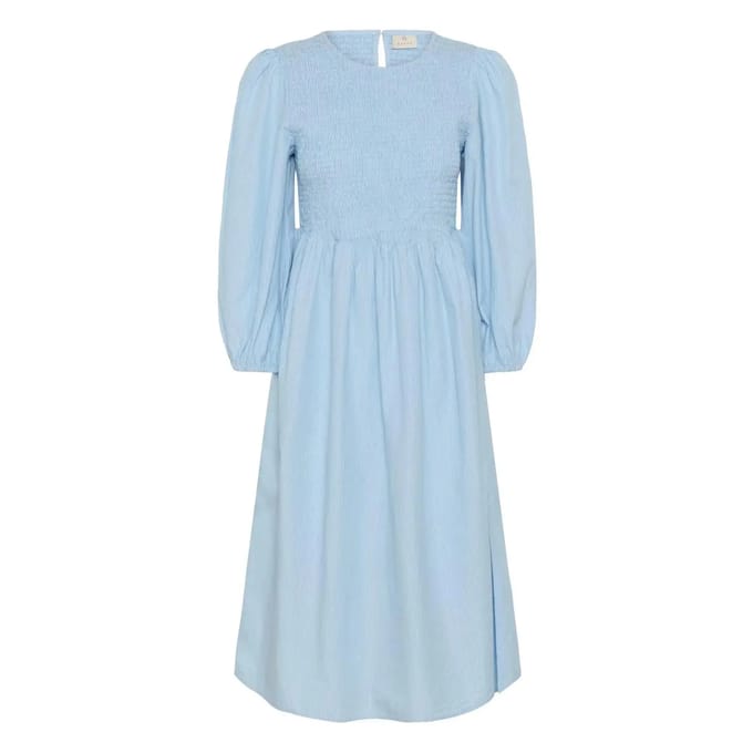 Damesjurk KAFFE Curve Mina Smock