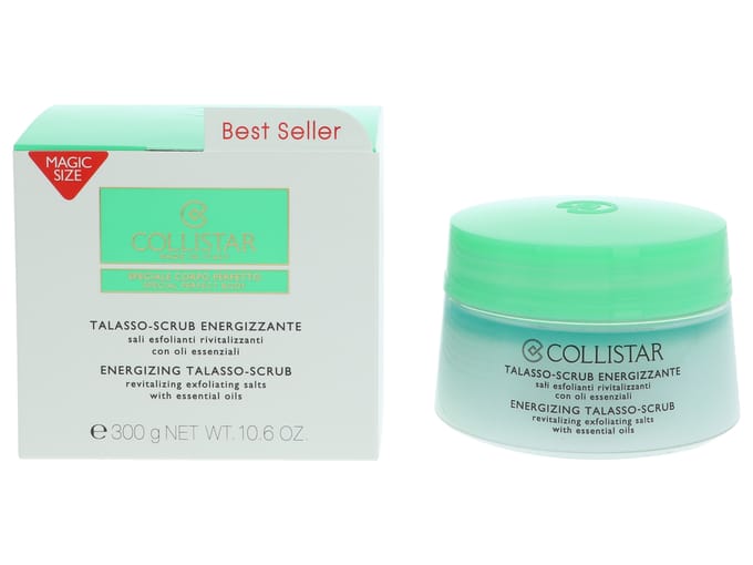 Collistar Energizing Talasso-Scrub Bodyscrub 300 gr.