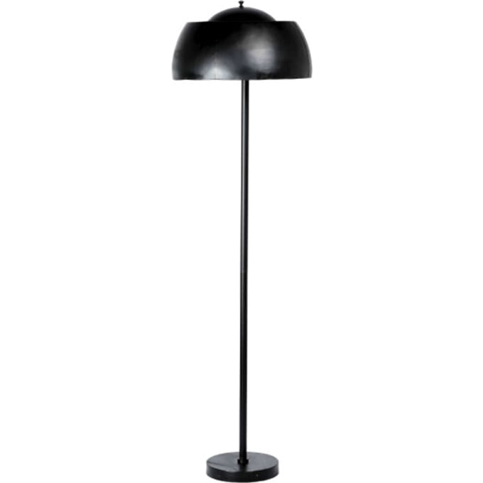 Brix vloerlamp kyle 167cm gecoat staal
