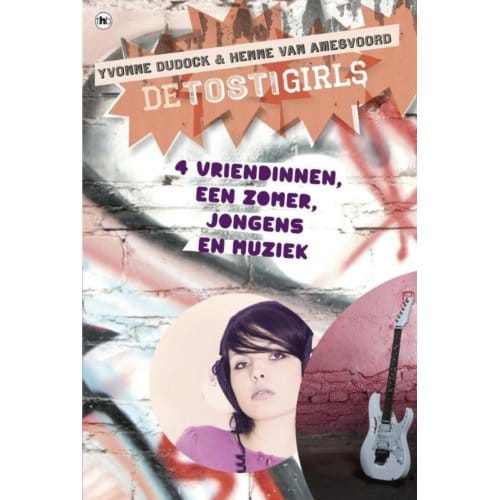 De Tostigirls - Yvonne Dudock