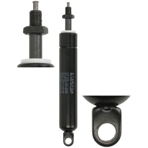 Gasveer, kofferdeksel STABILUS 967485