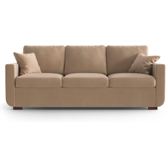 3-zitsslaapbank Odeon velvet | NADUVI Collection