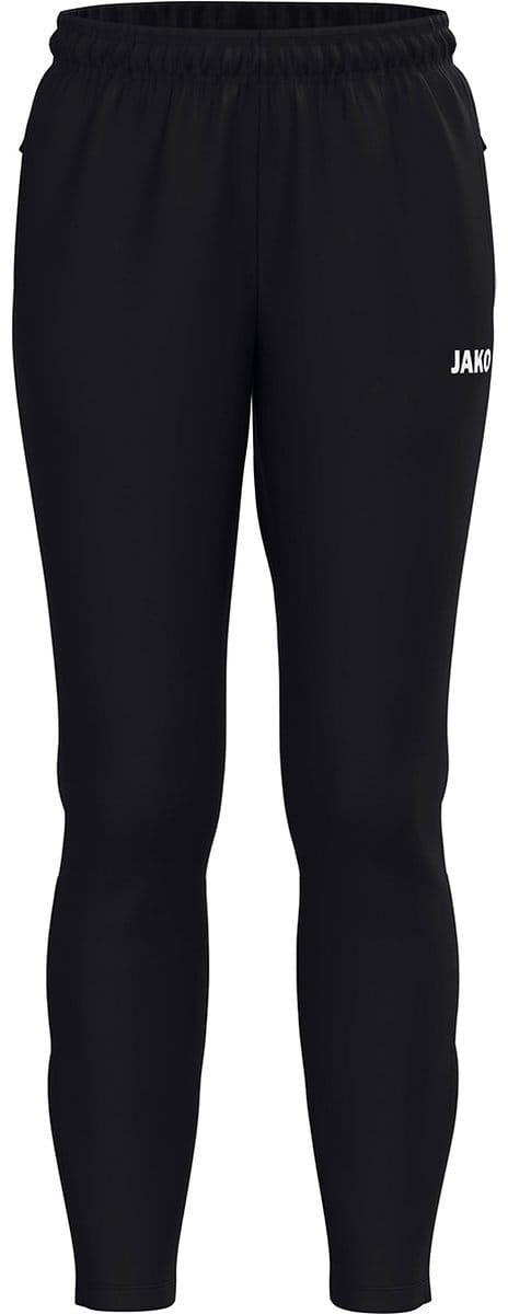 JAKO Trainingsbroek One damesmaten zwart 8400d-800