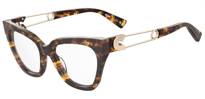 Brillen met correctie Moschino MOS638 086