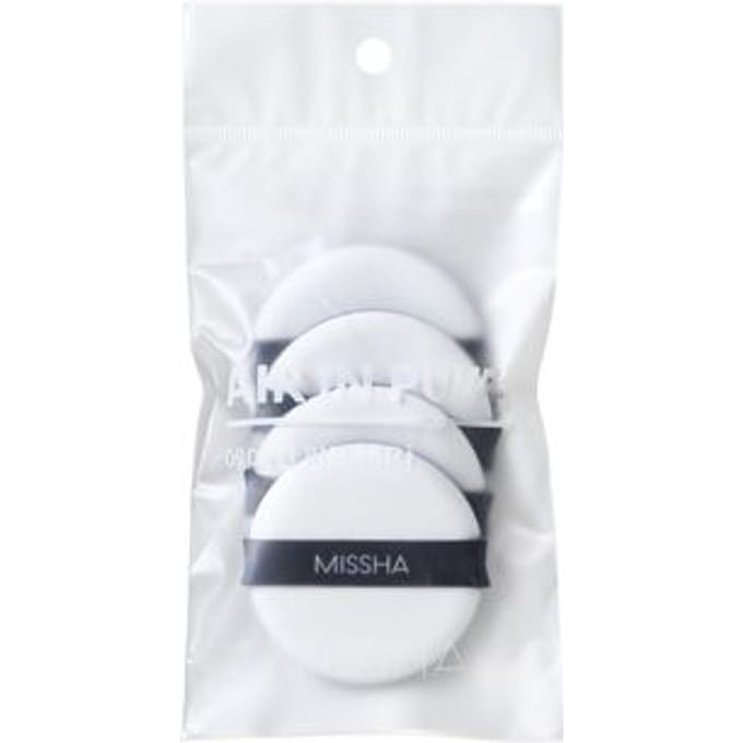 MISSHA - Air In poederdons vier stuks
