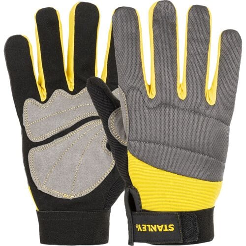 Stanley SY660LWerkhandschoenen - 9/L - Grijs