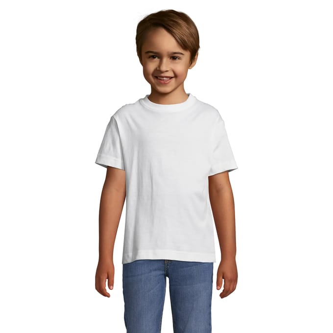 SOL'S Kids´ Regent 150 L150K - Absolute White - 96/104