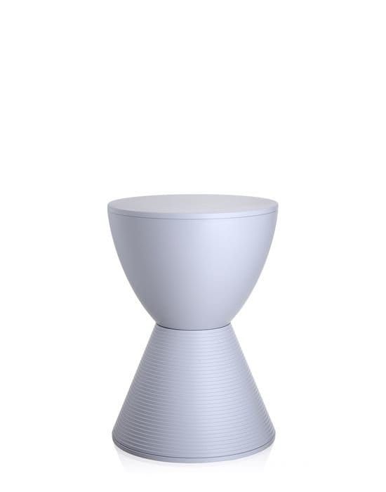Kartell - Prince AHA kruk - lavendelgrijs - violet