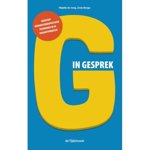 In Gesprek - Majella de Jong