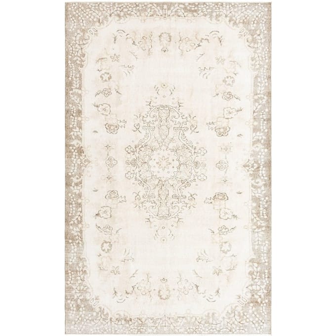 Vloerkleed Elisabeth handgemaakt wol | Vidal