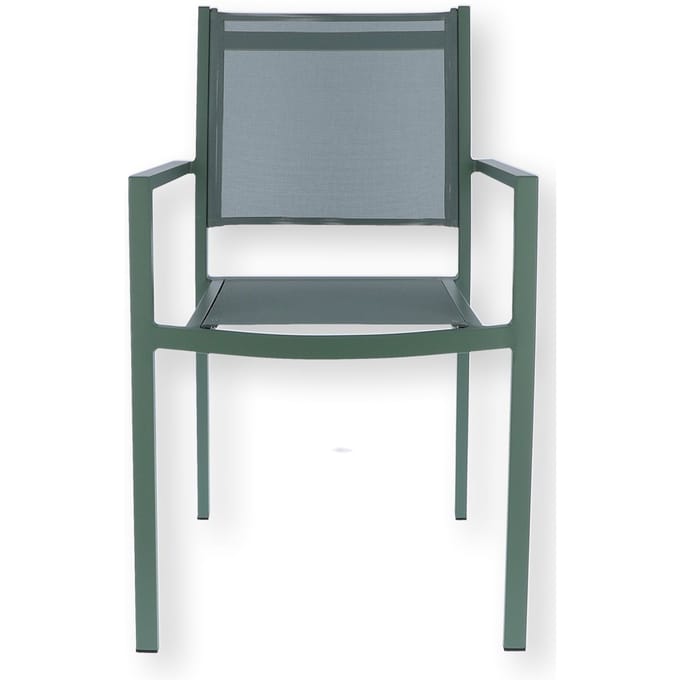 Fiam Fiam Aria Stapelfauteuil - salie