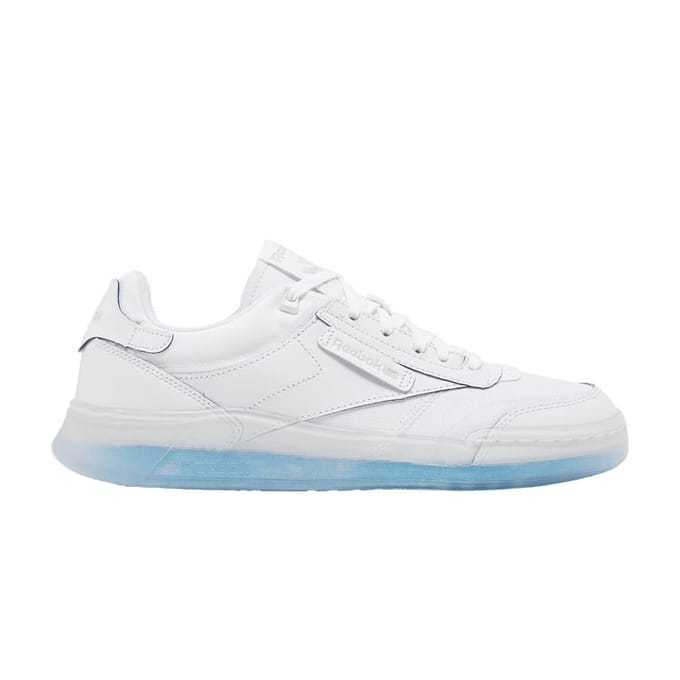 Reebok Club C Legacy 'Blanc Aqua Radieux' 34.5 white