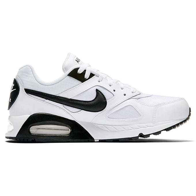 Nike Air Max IVO Wit Zwart Heren Sneakers 580518-106 40.5 white