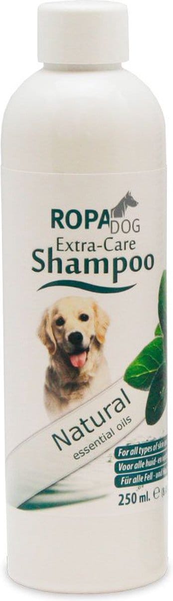 RopaDog Hondenshampoo 250ml - Vachtverzorging - Glanzende vacht