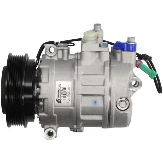 Compressor, airconditioner THERMOTEC KTT090046
