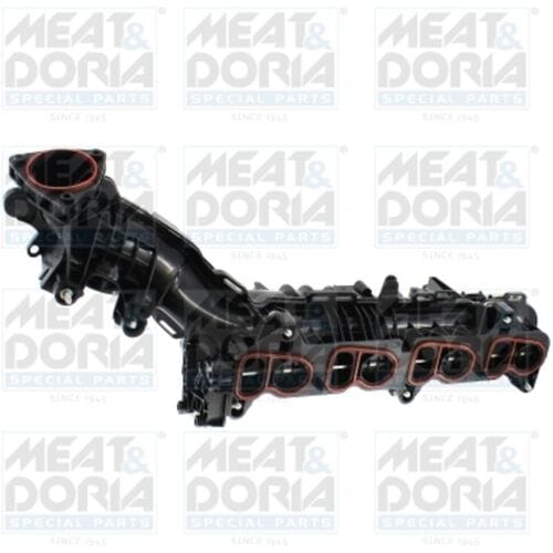 Elektropneumatische regelklep MEAT & DORIA 89712