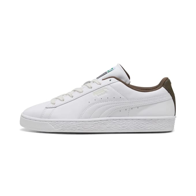 Recyclen Leer Sneakers Puma Suede