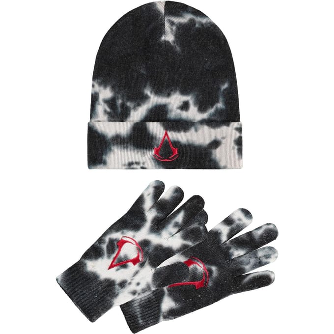 Assassin's Creed Assassin’s Creed - Geschenkset Unisex Beanie - meerkleurig - Standard
