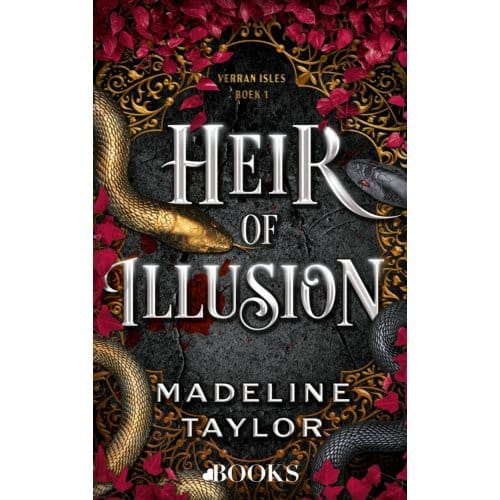Heir Of Illusion - Verran Isles - Madeline Taylor