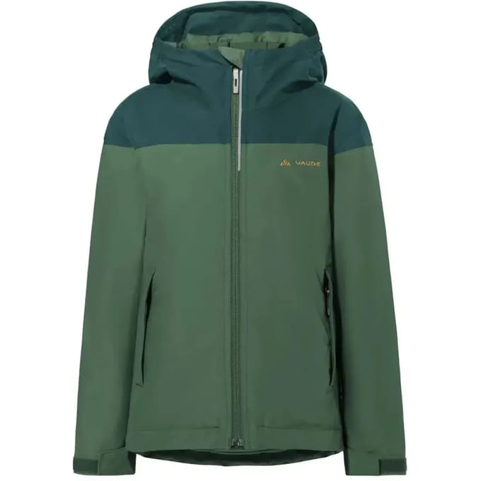 Waterdichte kinderjas met capuchon VAUDE Lulea 2L