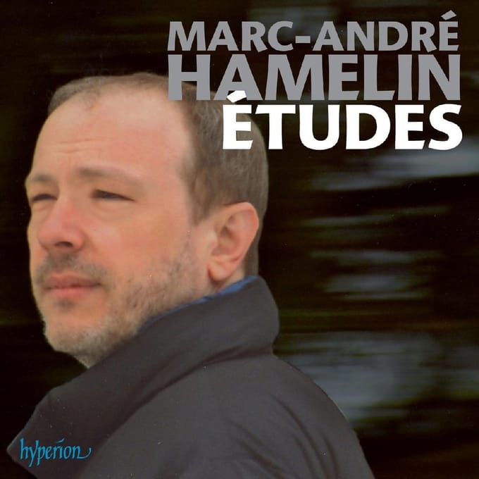 Marc-André Hamelin - Hamelin; Études (CD)