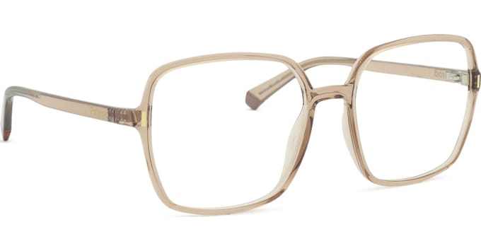 Polaroid PLD D526 Brown 54/17/140 WOMAN Brilmonturen