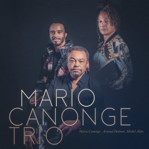 Mario Canonge Trio - Mario Canonge Trio (LP)