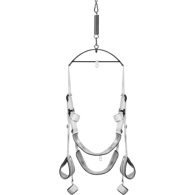 Pipedream Fetish Fantasy swing Fantasy Bondage Swing Set wit