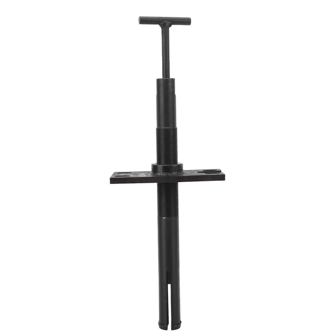 Outil de démontage de roulement de cardan robuste, antirouille et résistant aux chocs, pour Mercruiser Alpha black