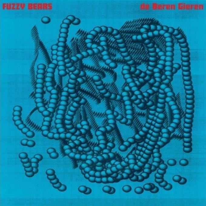 De Beren Gieren - Fuzzy Bears (LP)