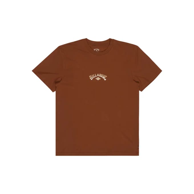 Billabong Arch Diamond T-Shirt groen