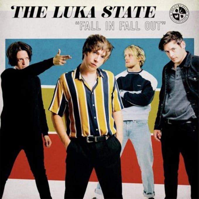 Fall In Fall Out - The Luka State