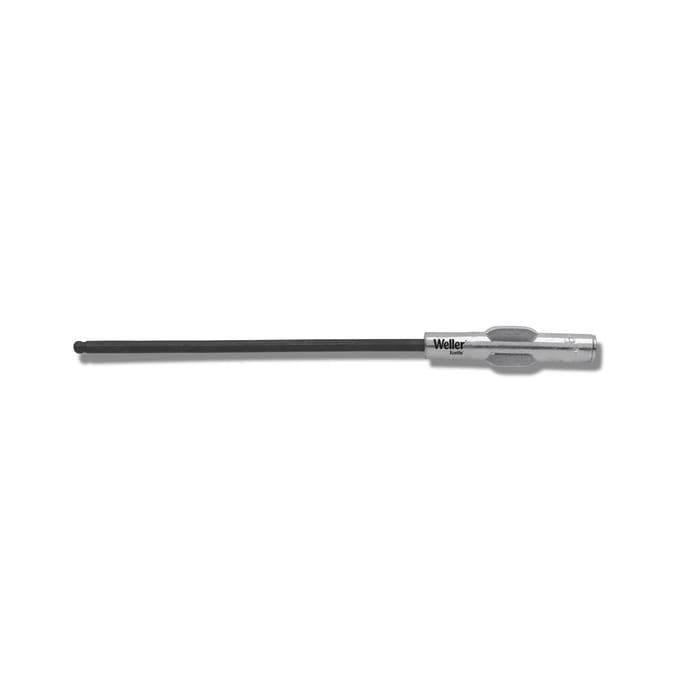 Weller Xcelite Kogelkop Schroevendraaierbitinzet 5/32 7/64 inch 101.6 mm