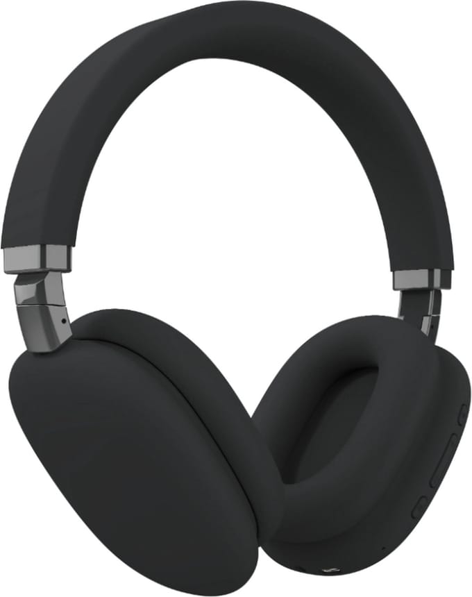 Draadloze over-ear koptelefoon met Noise Cancelling - Zwart