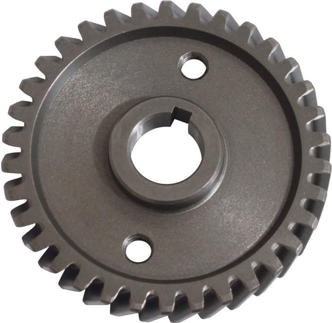 Pignon d'arbre d'équilibrage P2R pour moto Beta 50 RR PRO RACE Neuf