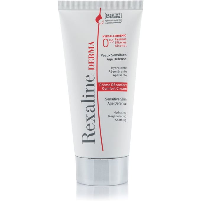 Hydraterende Gezichtscrème Rexaline Derma 50 ml