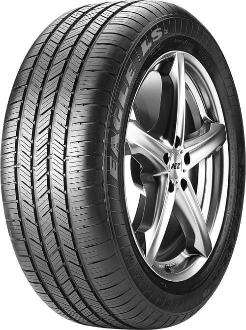 Zomerbanden GOODYEAR Eagle LS2 245/40R19 XL 98V