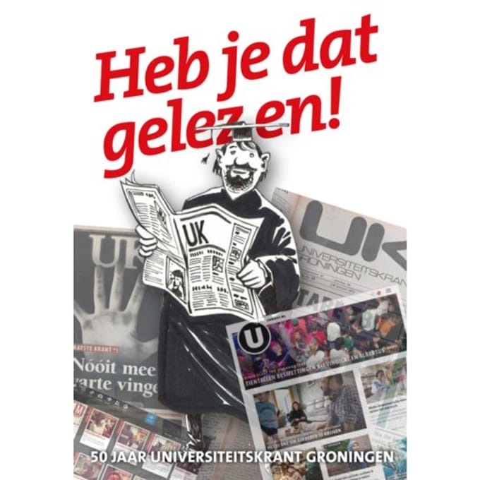 Heb Je Dat Gelezen!