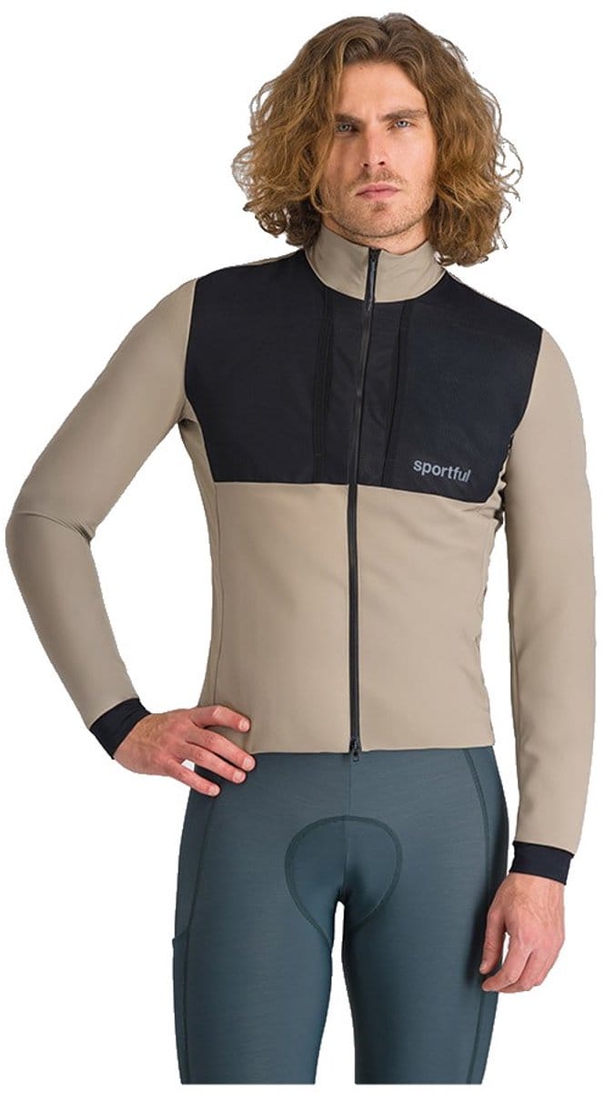 Sportful Supergiara 2 Jas Beige M Man