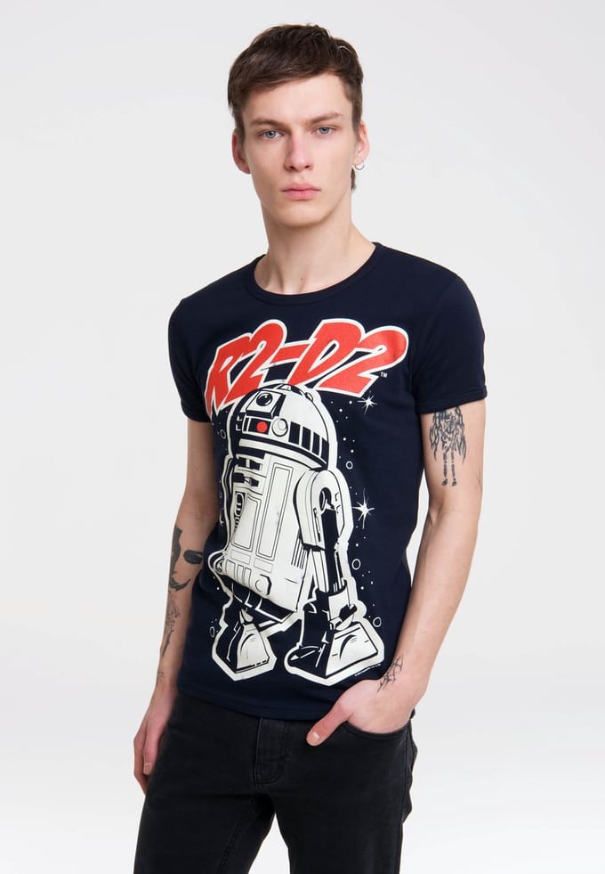 Logoshirt T-Shirt R2-D2