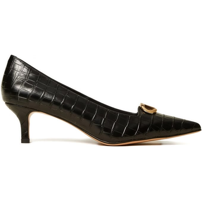 Vrouwen Decollet Twinset