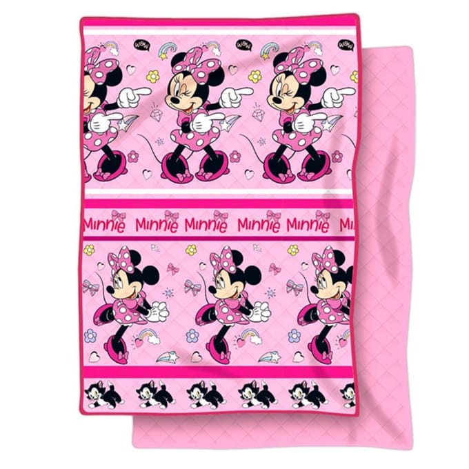 Minnie Mouse sprei / quilt