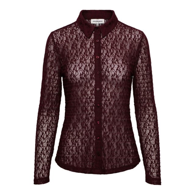 &Co Woman TINA LACE - New - S - Rood