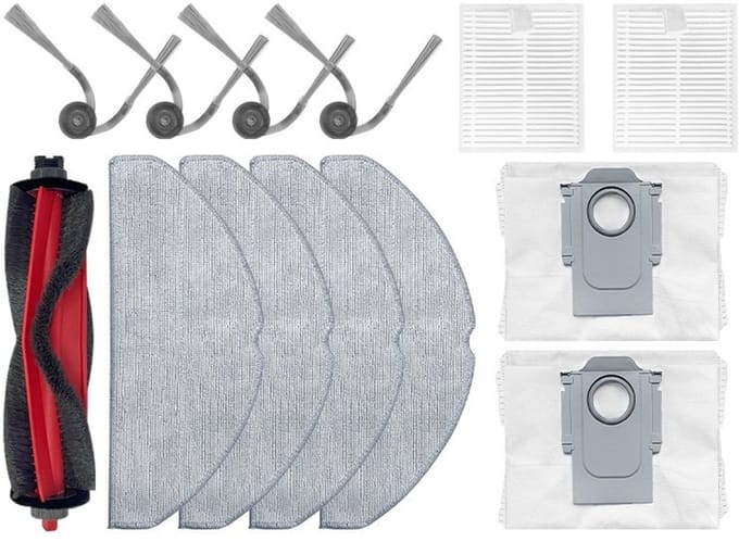 Roborock Q7 M5 Stofzuiger Vervangingsaccessoires Kit