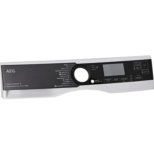 AEG controlepaneel, wit, AEG, NL,FR 140299658017