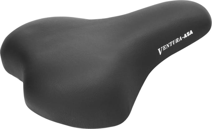 Zadel kid Velo 139 zwart