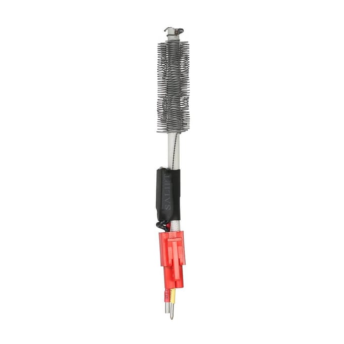 KKmoon 858D 700W Hoogwaardig Soldeerstation LED Digitaal Soldeerbout Desoldeerstation BGA EU Plug