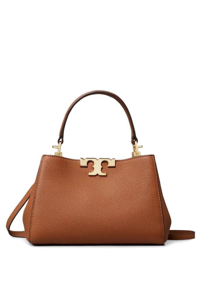 Tory Burch Zakken. Biscuit